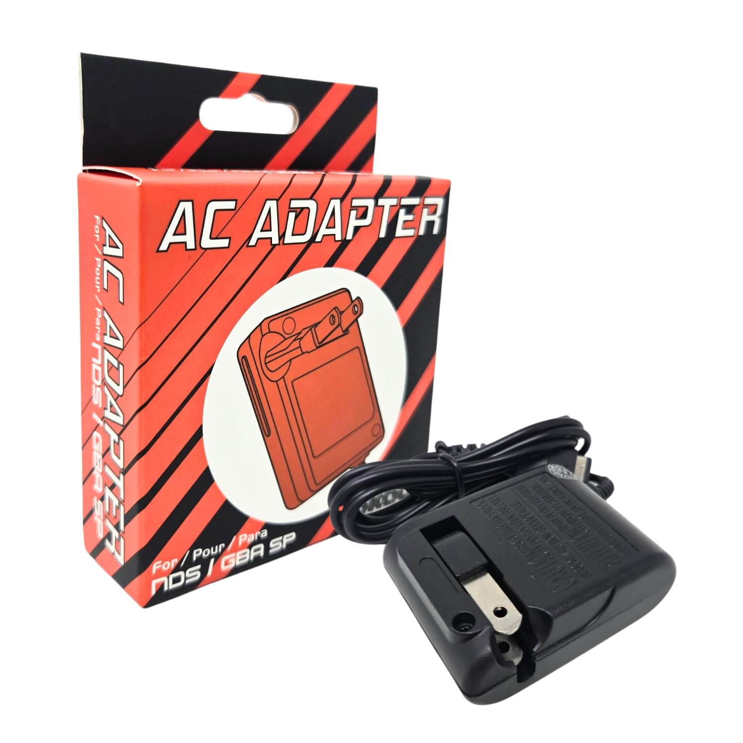 Nintendo GAME BOY ADVANCE SP 本体 ACアダプタ Amazon.com: Charger for Gameboy Advance SP, AC Adapter for
